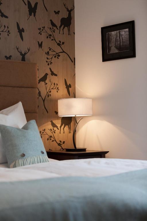 Boutique-Hotel Garni Bellevue Davos Wiesen Chambre photo